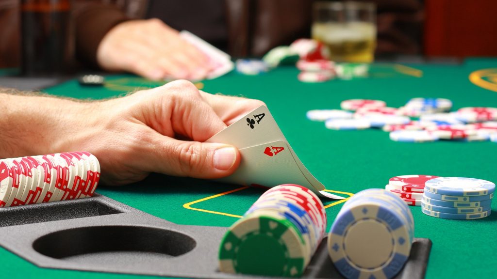 It is time to get the gambling games in your home